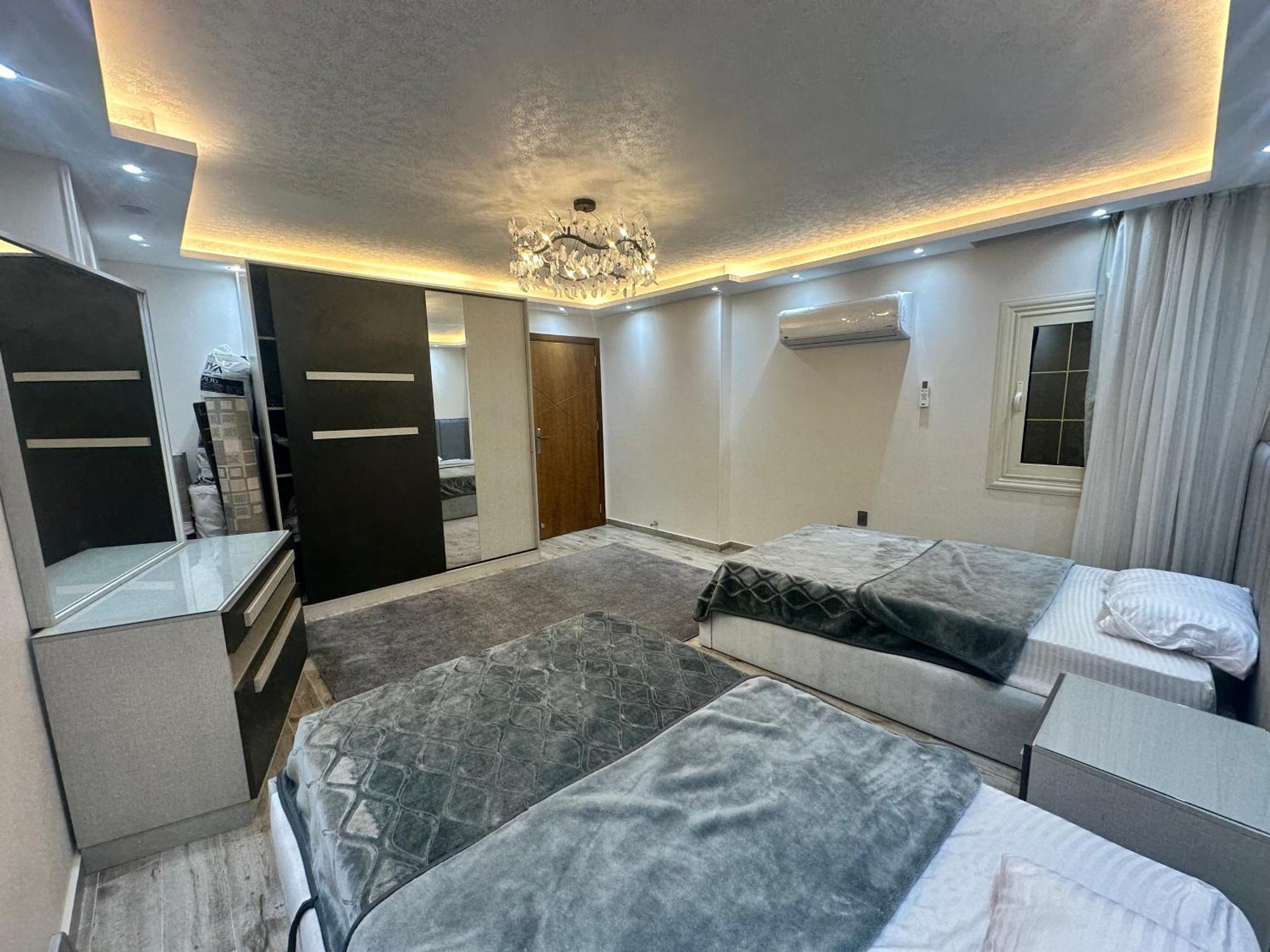 Crystal Platinum Palace Apartment Cairo